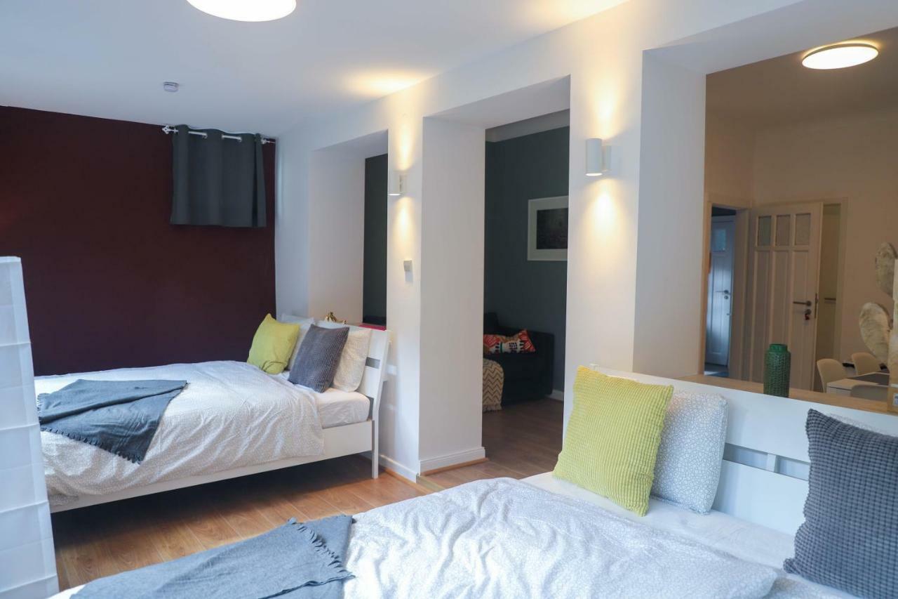 The Garden Flat Apartment Luxemburg