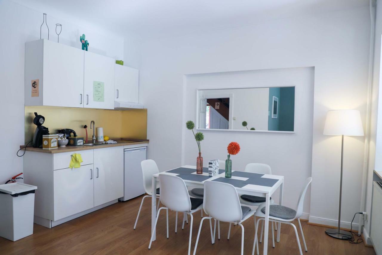 Apartment The Garden Flat Luxemburg