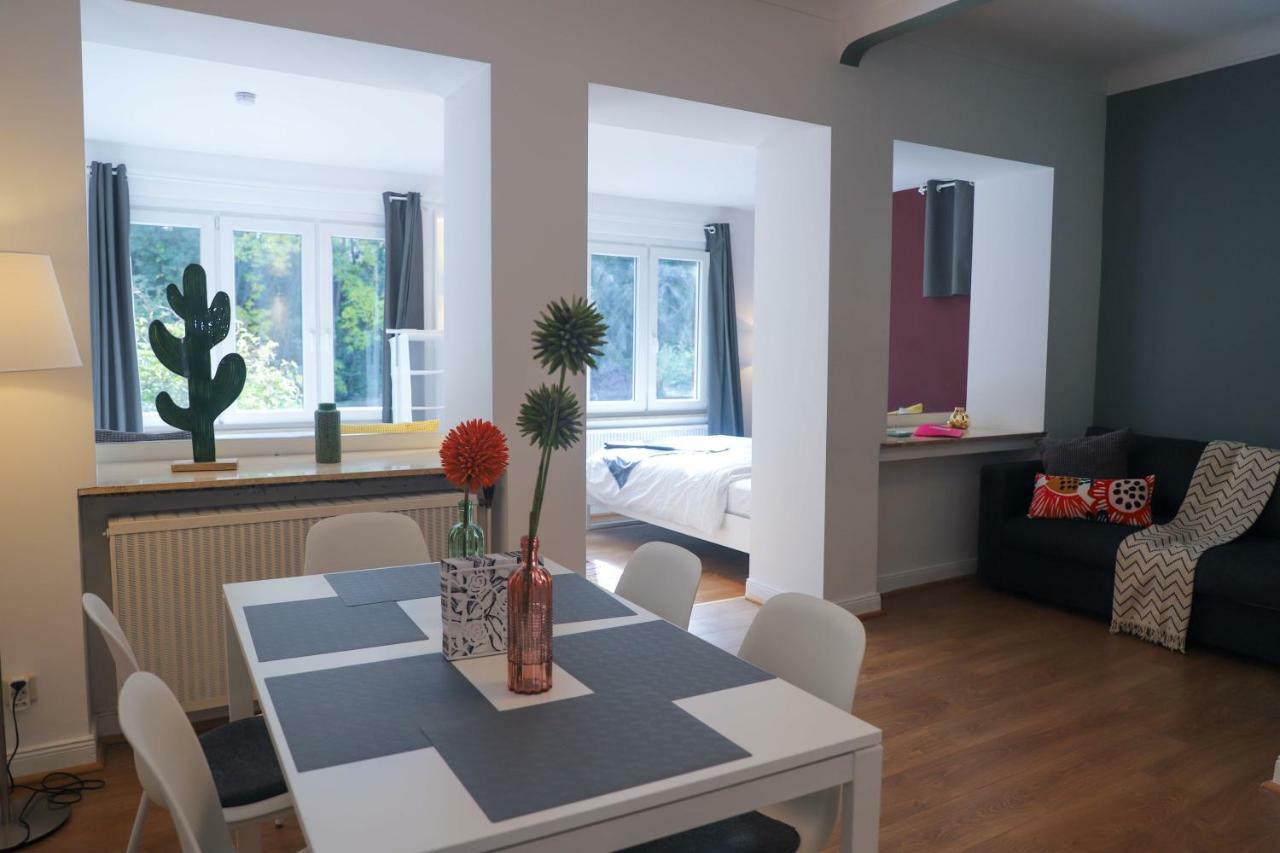 The Garden Flat * Luxemburgo