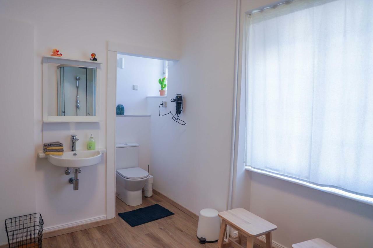 The Garden Flat Apartamento *