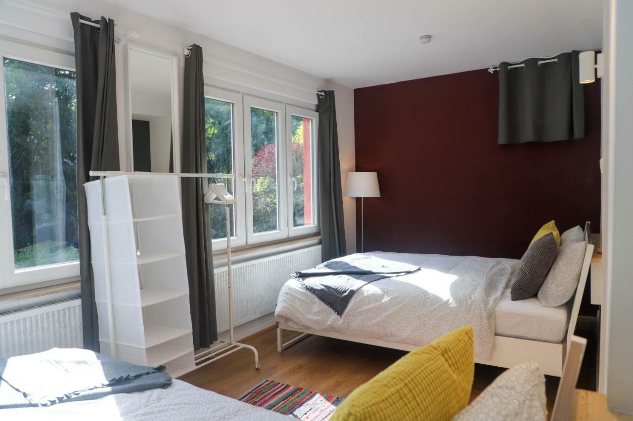 The Garden Flat * Luxemburgo