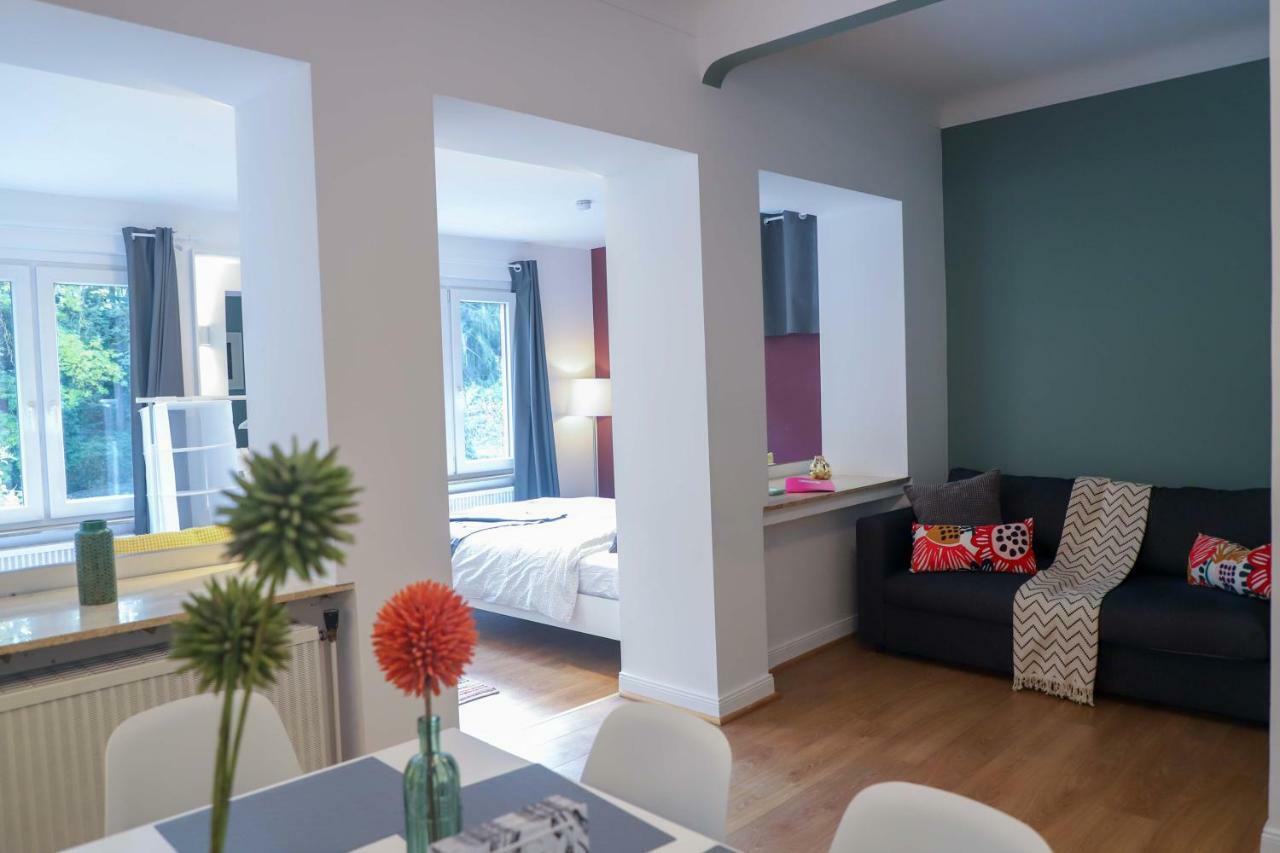 The Garden Flat Apartamento *